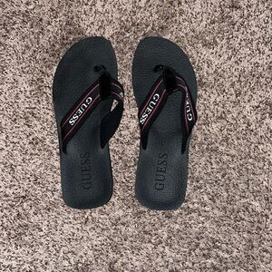 Men's Guess Flip Flops